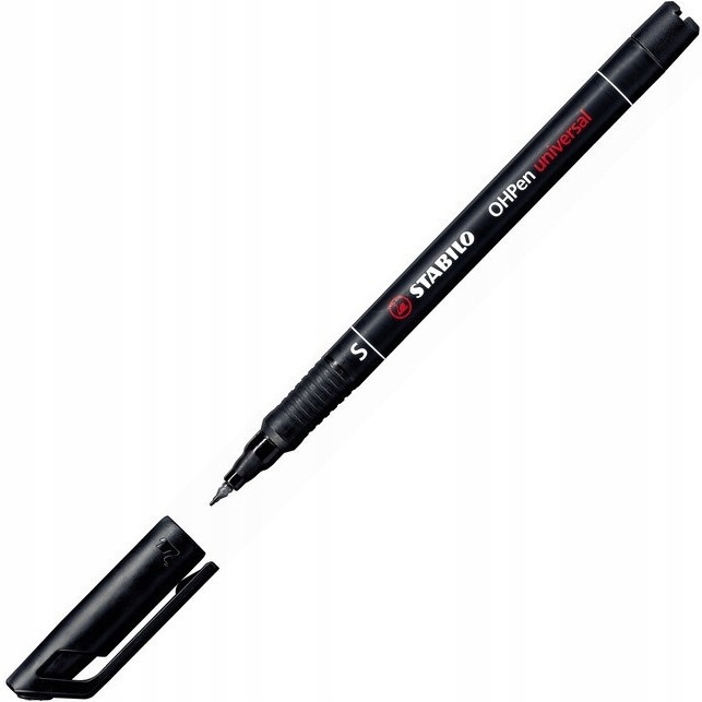 

Foliopis Stabilo Ohpen Universal 0.4 MM, Czarny