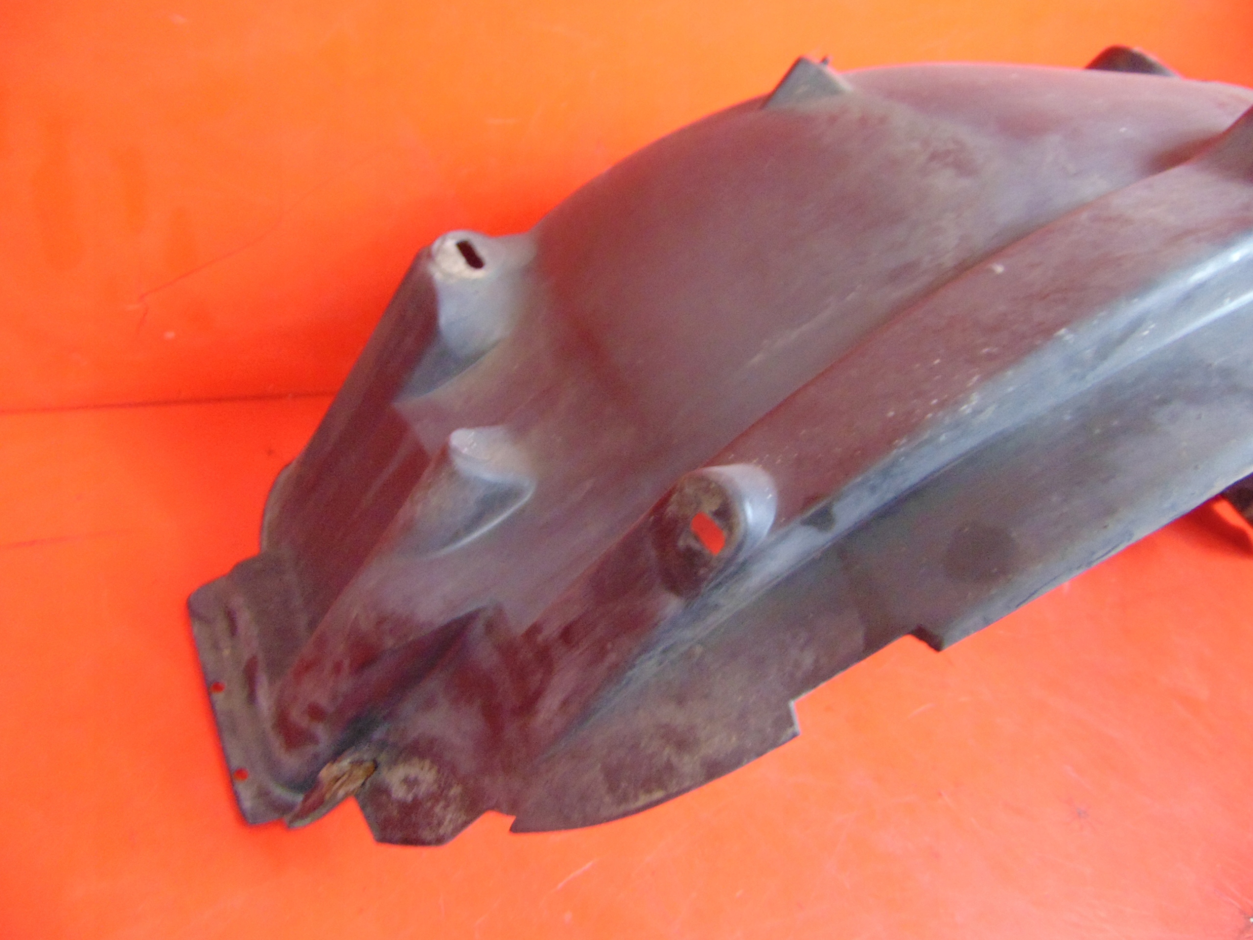MERCEDES ML W163 mudguard right front front 1638840822