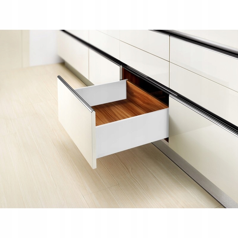 Šuplík Systembox Vysoká 350 MM SB-172 Slim Box H