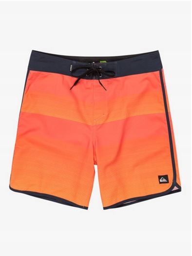 Koupelnové kraťasy Quiksilver 2025 Surfsilk Scall Mkz6 33