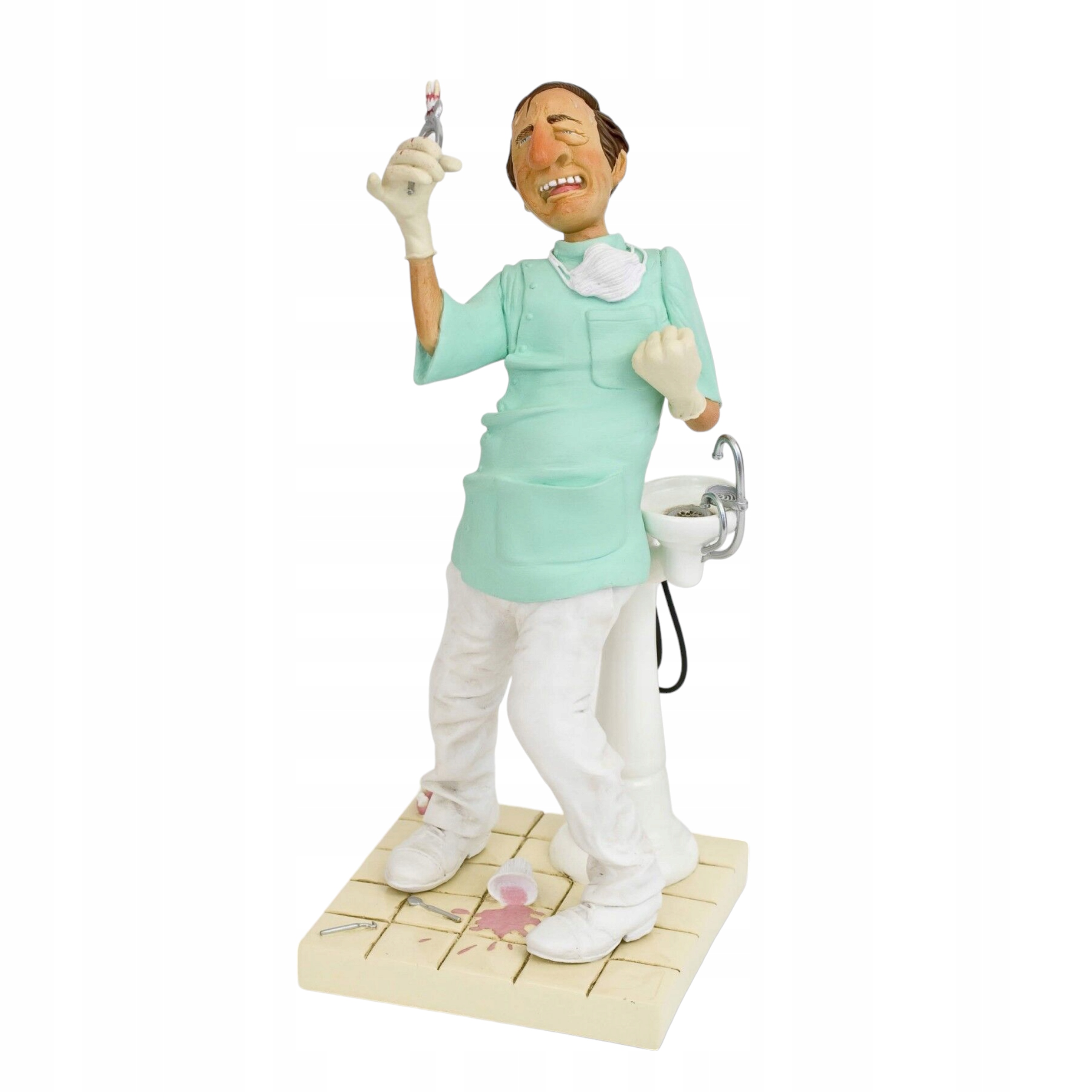 Veľká Figúrka Zubára Guilermo Forchino (FO85515)