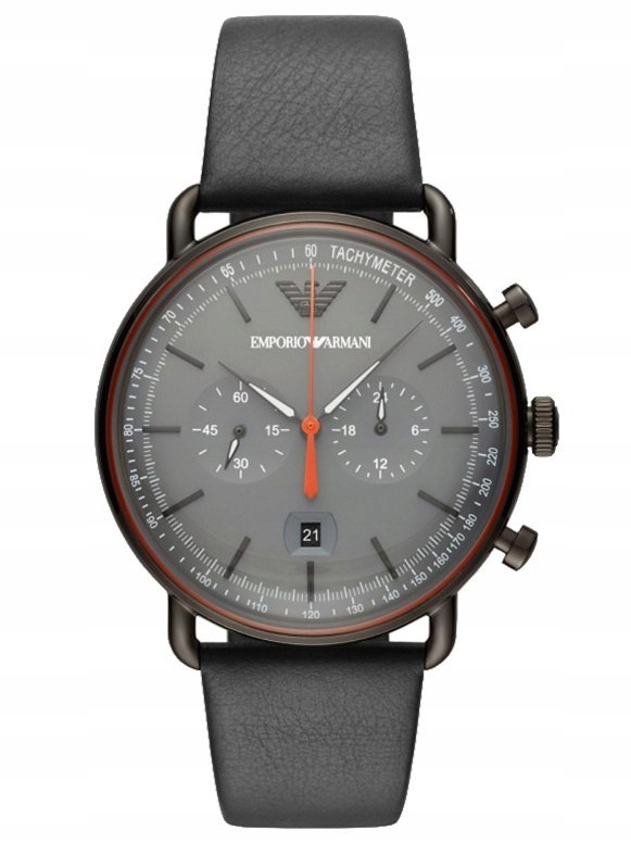 Pánské Hodinky Emporio Armani AR11168 Aviator (zi019d)