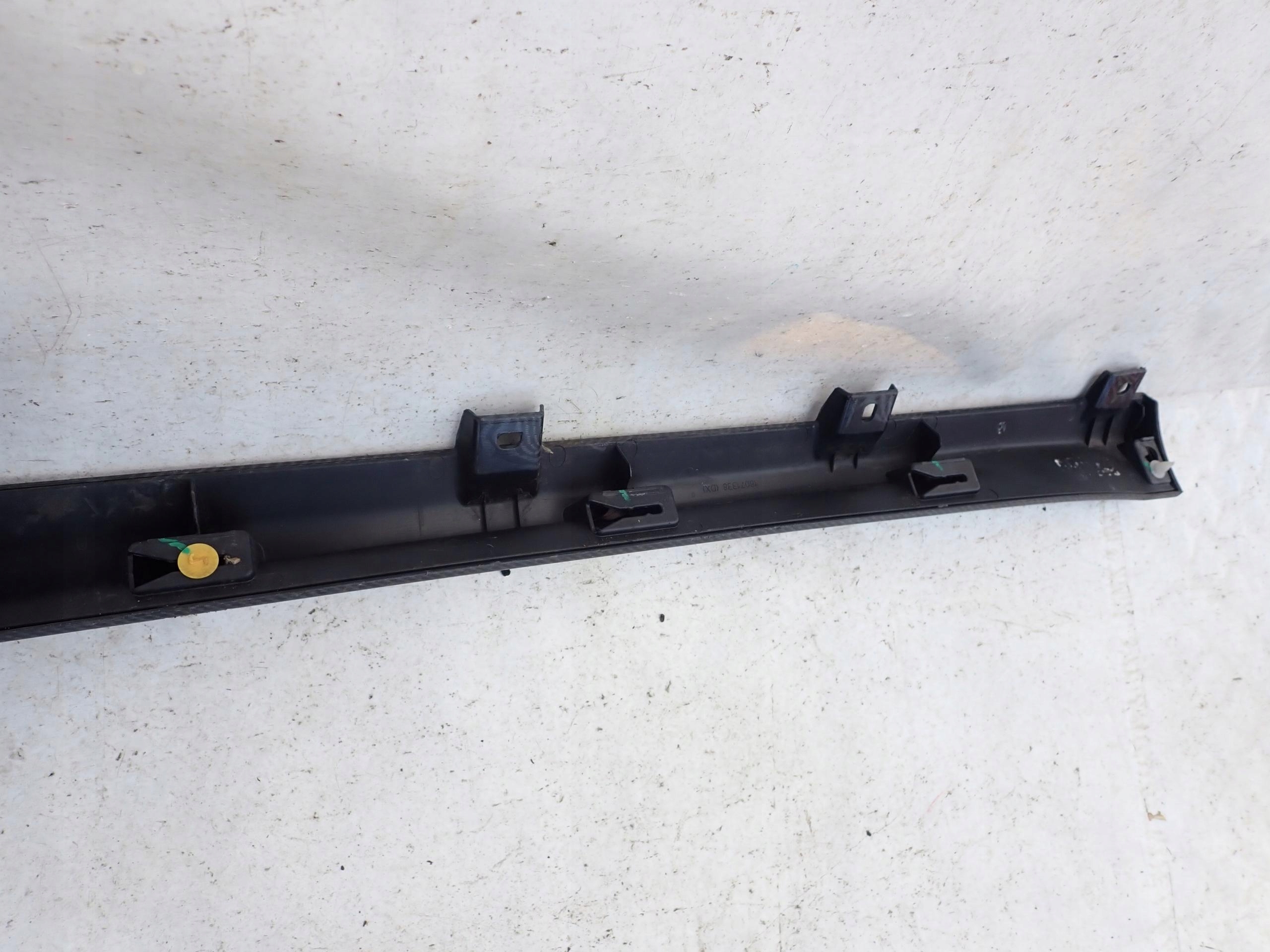 ALFA ROMEO GIULIETTA VELOCE threshold moulding right