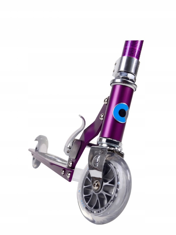 Hulajnoga Micro Sprite - Fioletowa Metaliczna Marka Micro