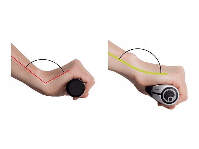 Chwyty gripy Rowerowe Ergon GP3 S Waga produktu z opakowaniem jednostkowym 0.34 kg