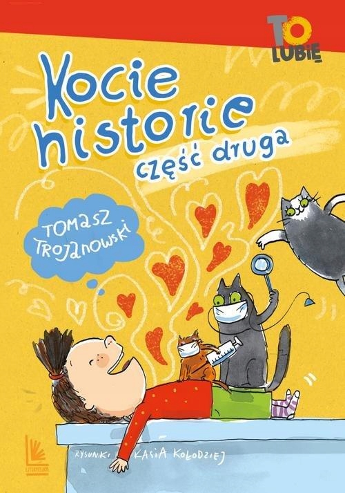 

Kocie Historie Część Druga Tomasz Trojanowski