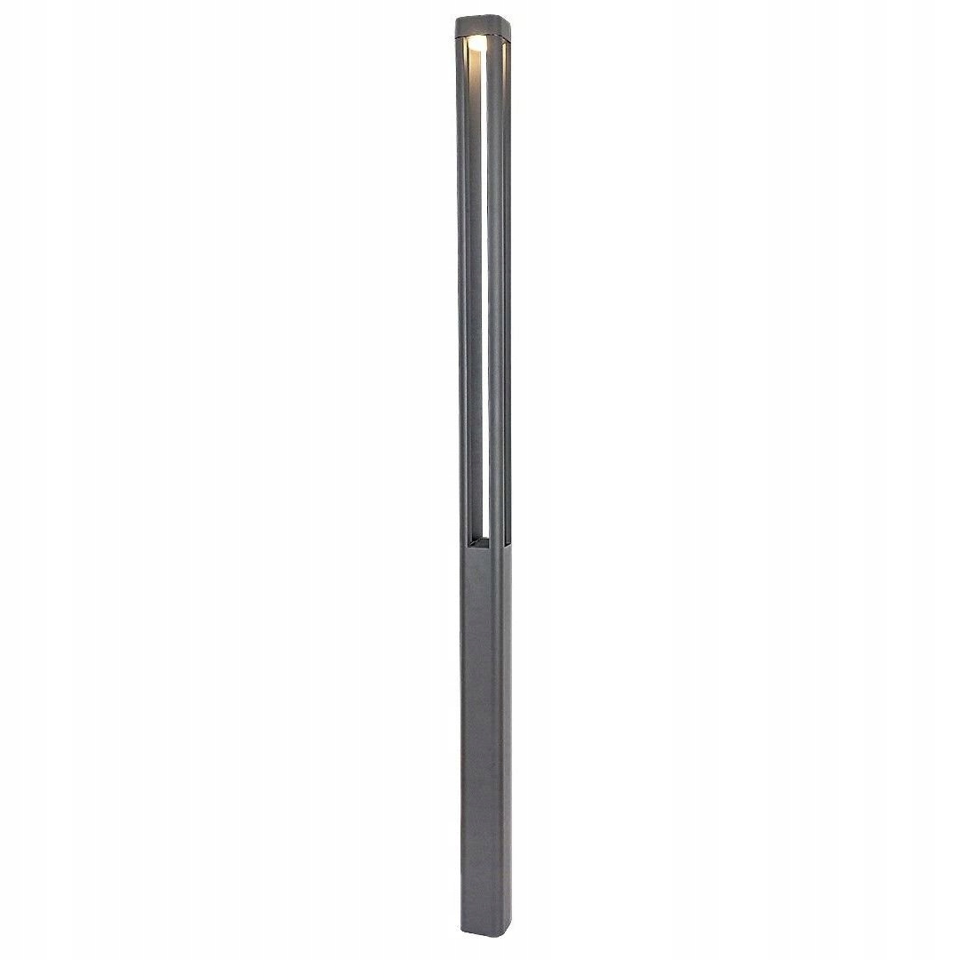 Vonkajšia Led lampa záhradný stĺpik 30W Kalisz 77031 Rabalux