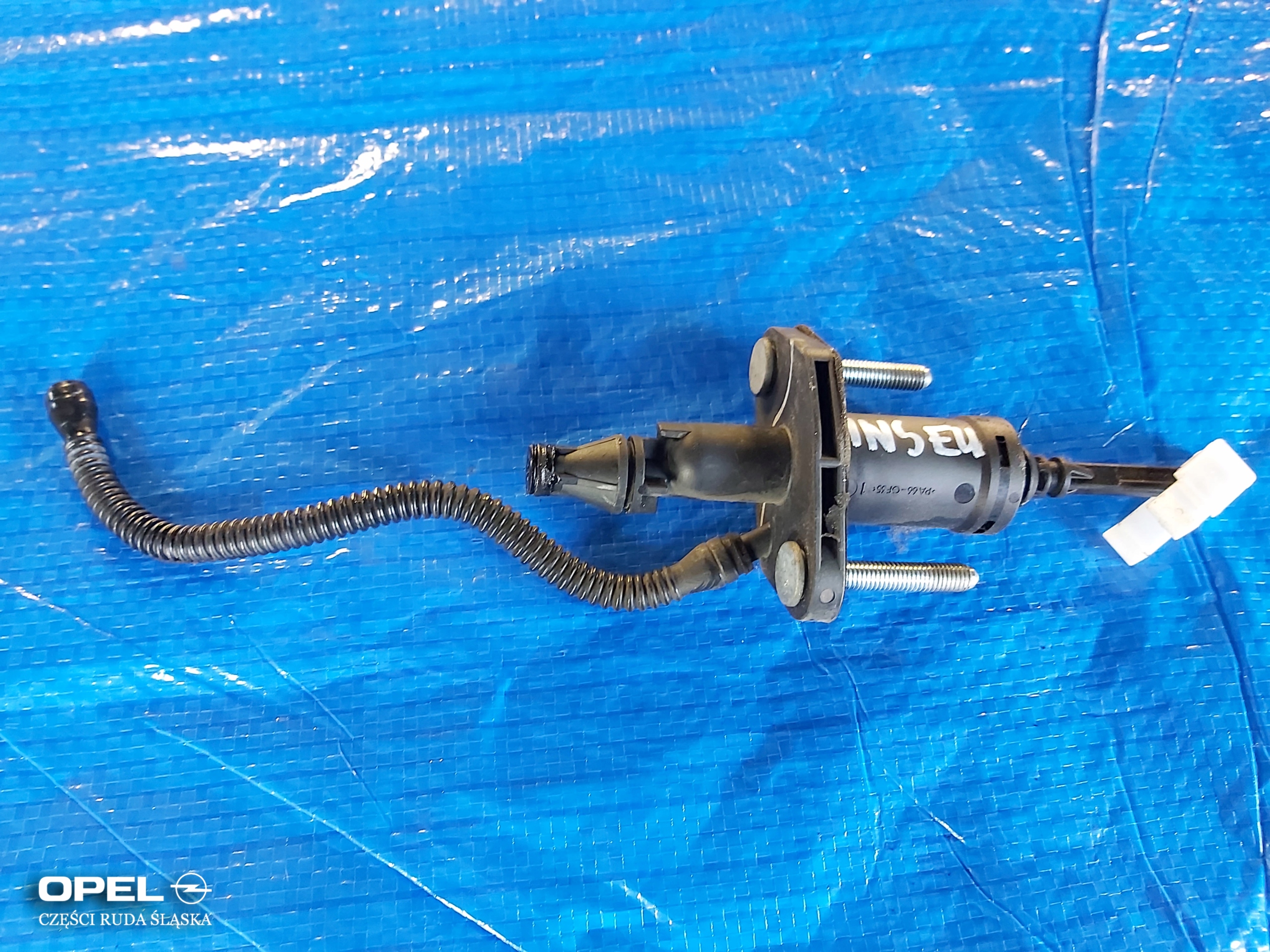 OPEL-CZĘŚCI | Astra J Zafira C Insignia A Pompka sprzęgła EUROPA 55561915