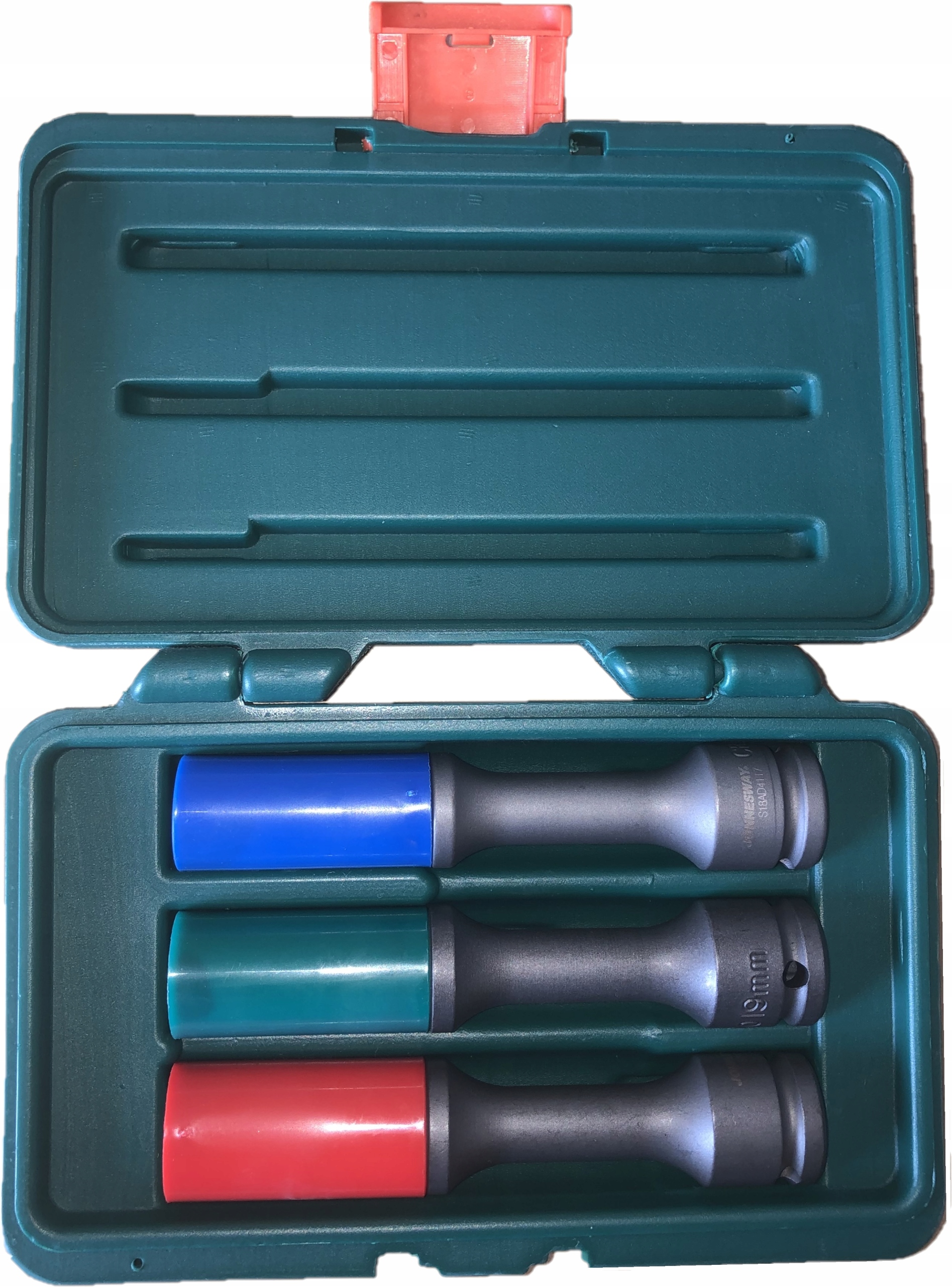 Jonnesway Nasadki do felg aluminiowych Udarowe XXL Typ 6-kątna