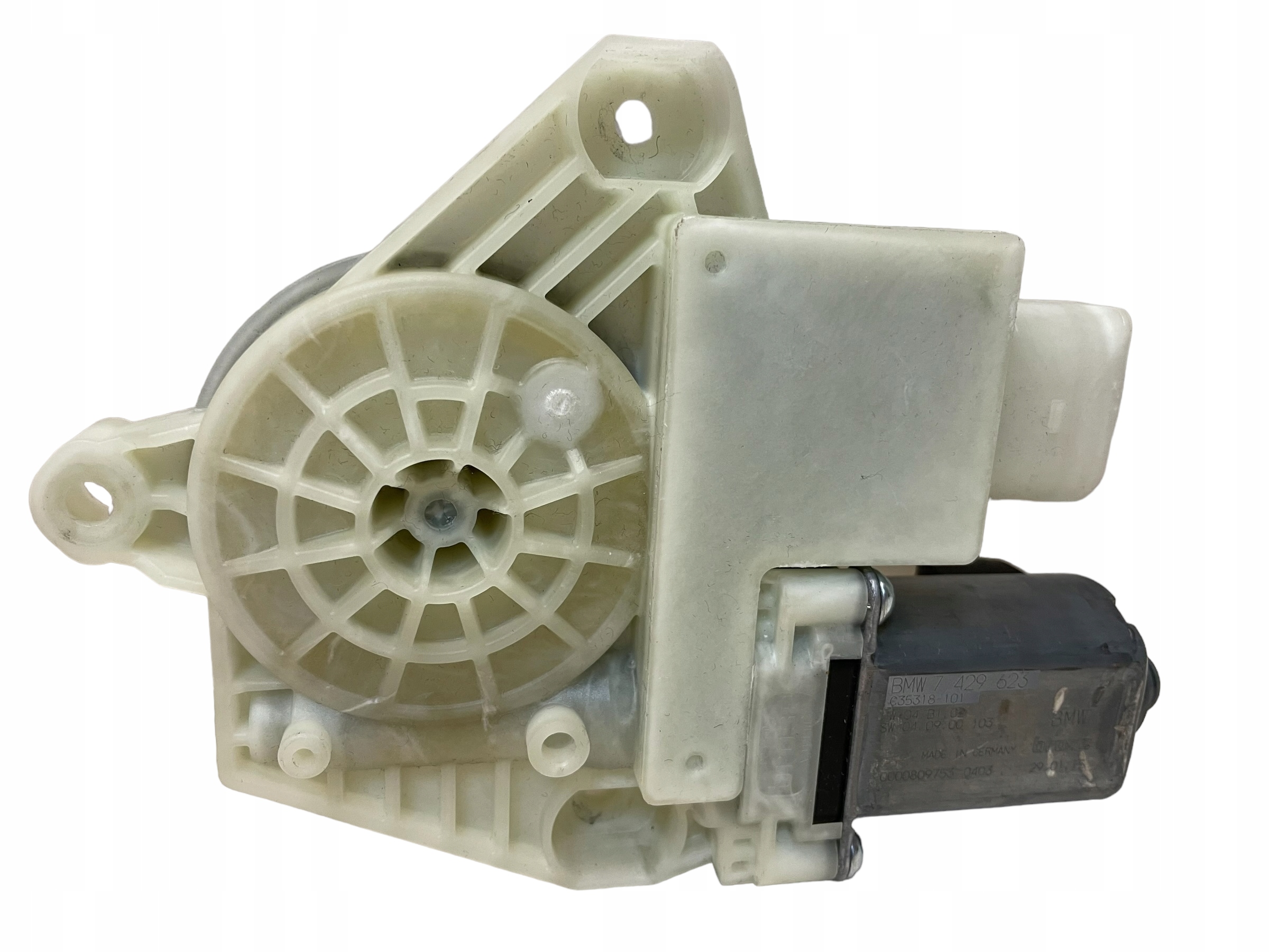 mini motor windows door left rear part BMW 7 G11 G12