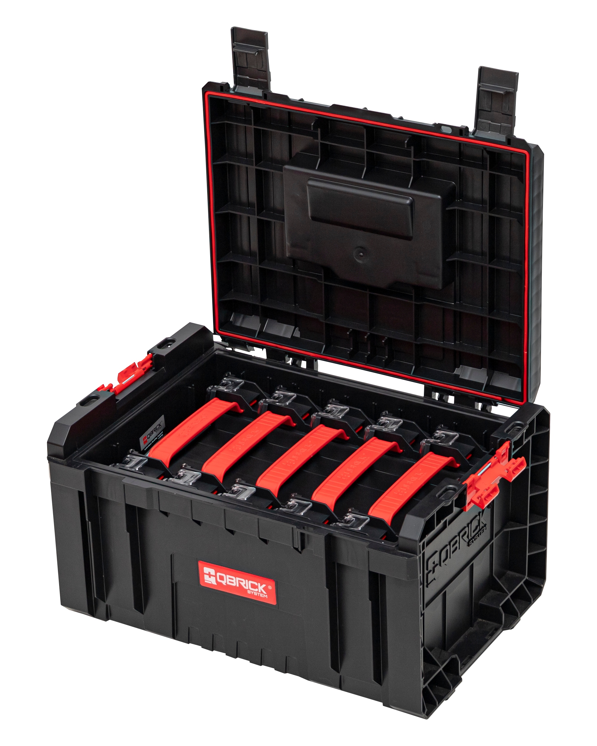 

Skrzynka narzędziowa Pro Toolbox 2.0+5x Orgaznier