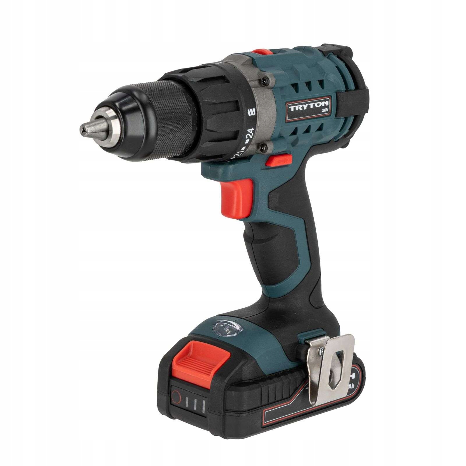 Aku Vrtačka Set 2x2Ah 20V TCV20L2