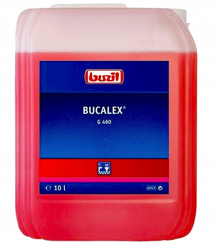 

Buzil Bucalex G460 10L Żel do mycia łazienki