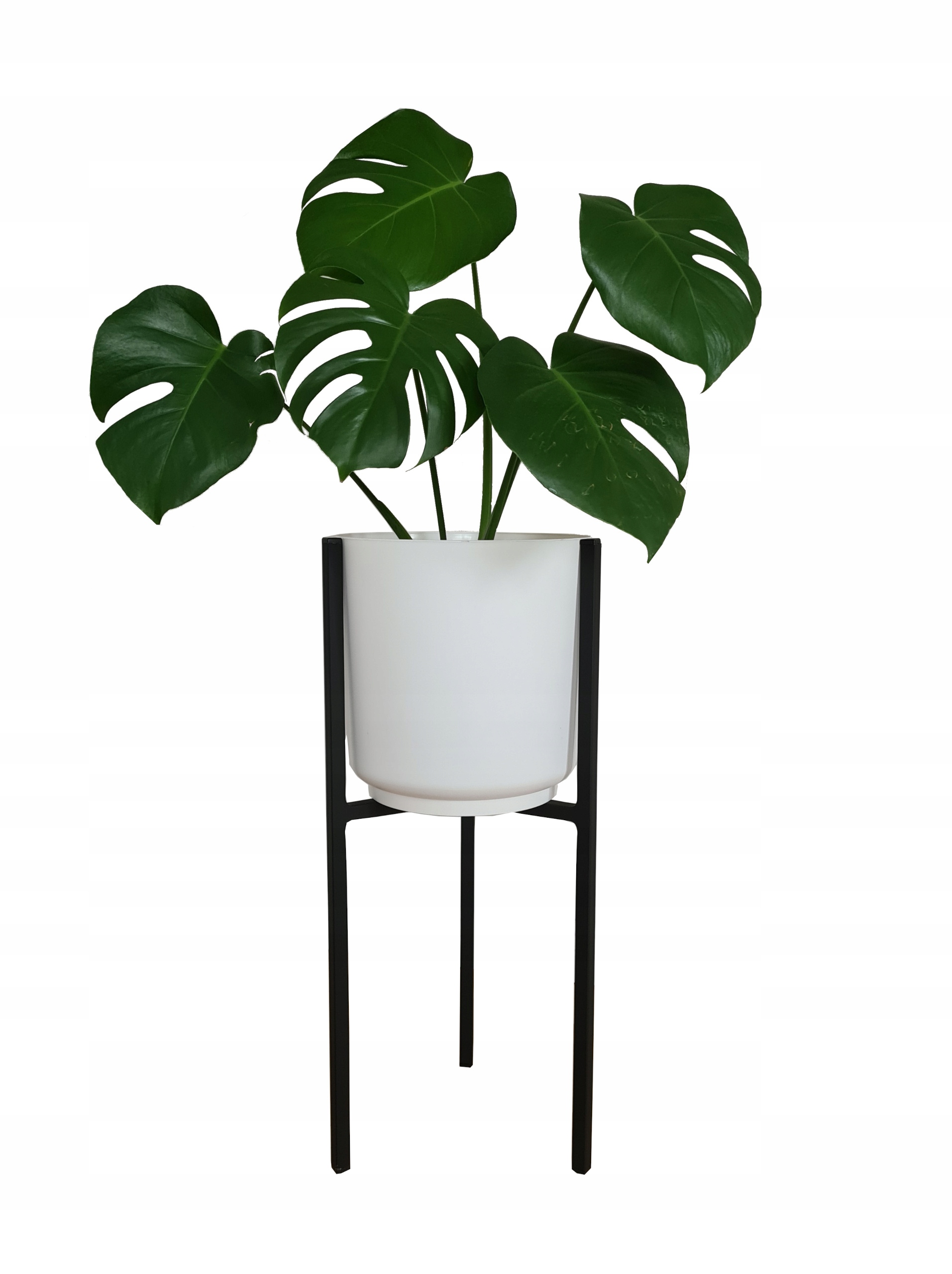 

Kwietnik Stojak Z Osłonką Donicą Nowoczesny 62CM