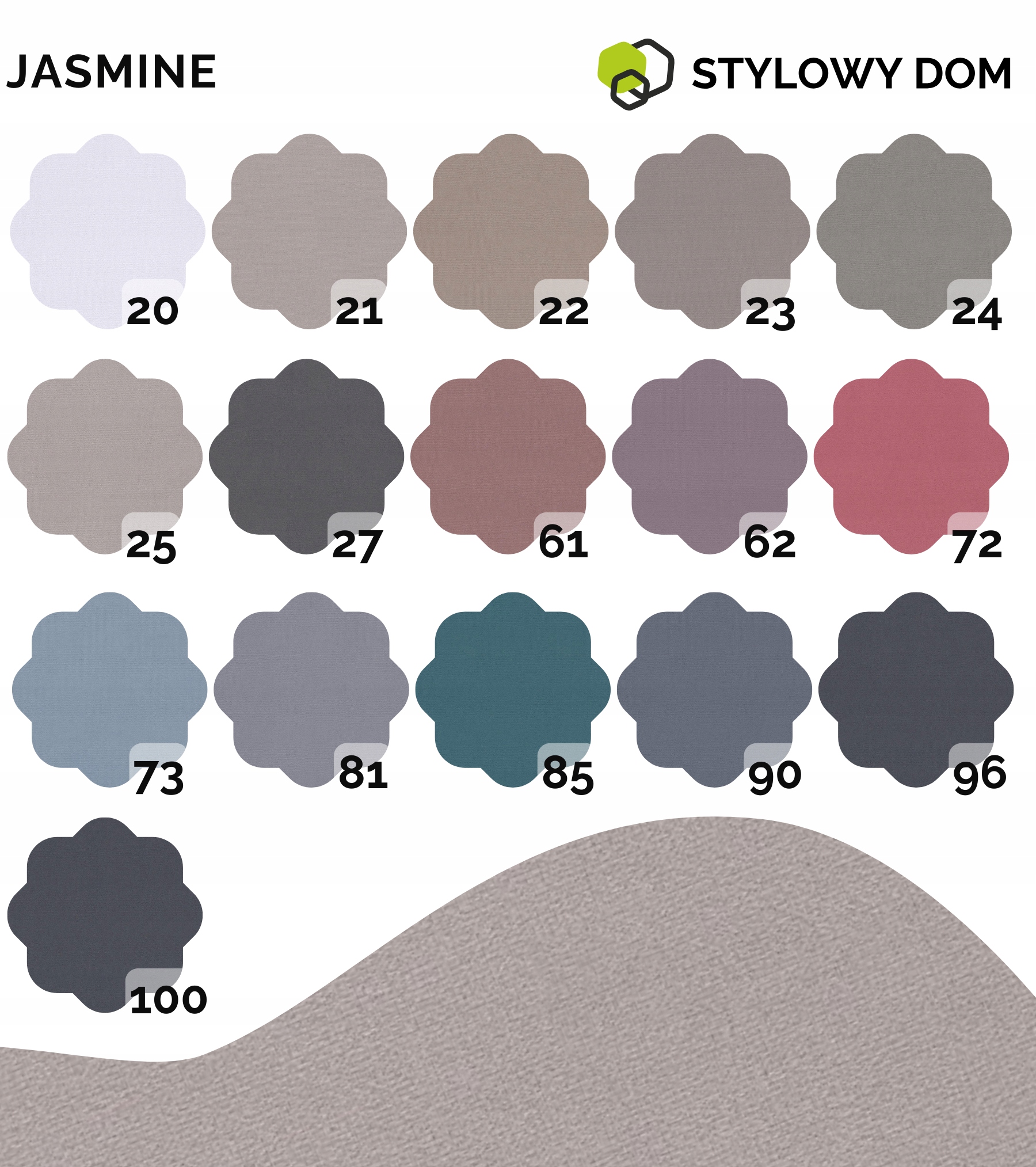 PANELE TAPICEROWANE ŚCIENNE 30x70 PROSTOKĄT + GRATIS Wysokość mebla 30 cm