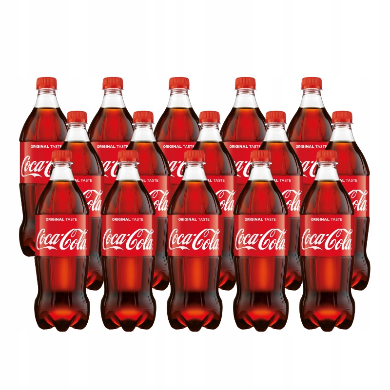 Coca-Cola Sycený nápoj 850 ml 15 ks