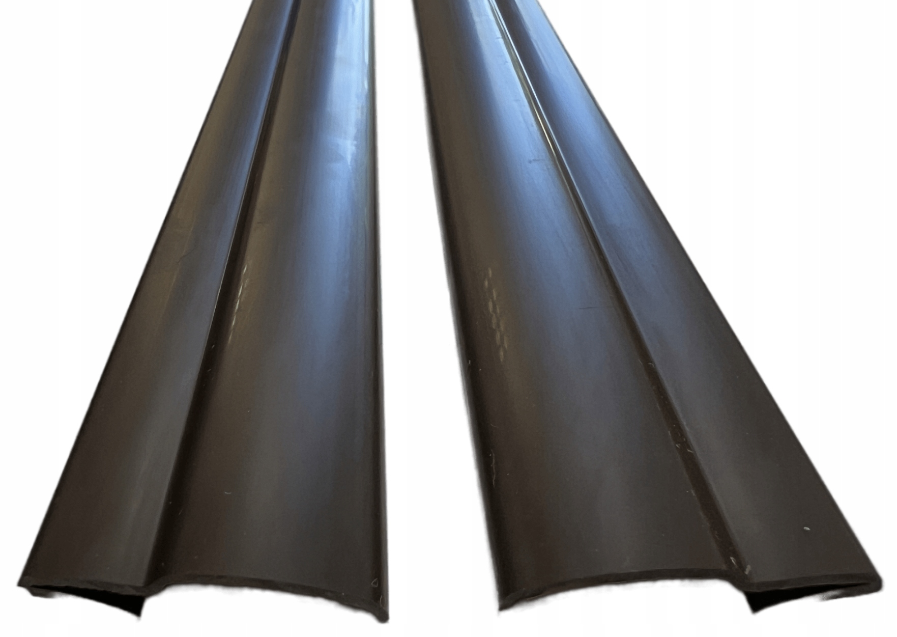 PROWADNICE DO ROLET ZAOKRĄGLONE PCV 34mm 2x140cm Rodzaj prowadnica