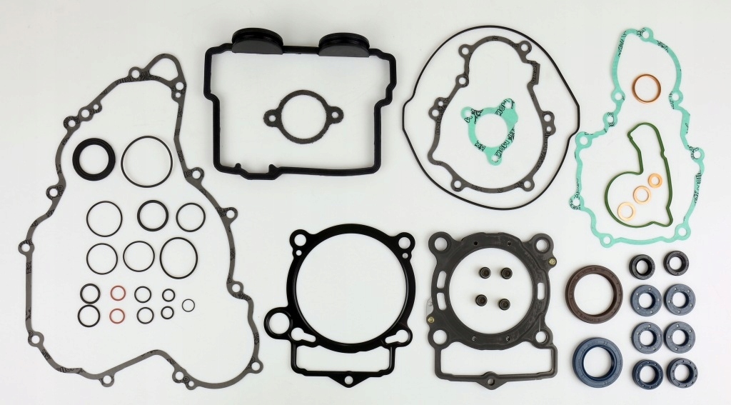 Athena Komplet Tesnenia Ktm Excf 250 '14-'16, Husqvarna Fe 250 '14-16 (z U