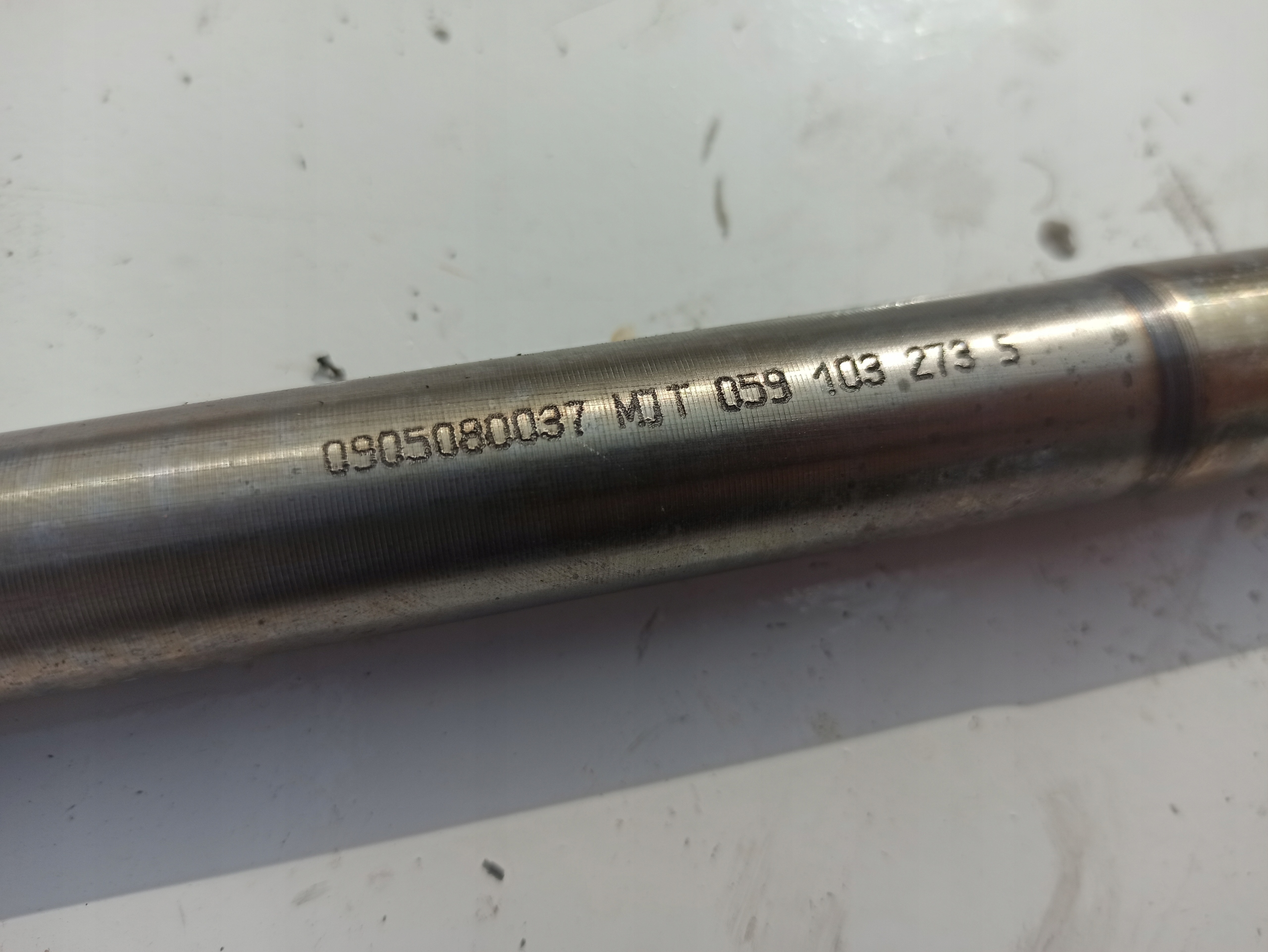 cam BALANSOWY AUDI A5 3.0 TDI CCWA 059103273S