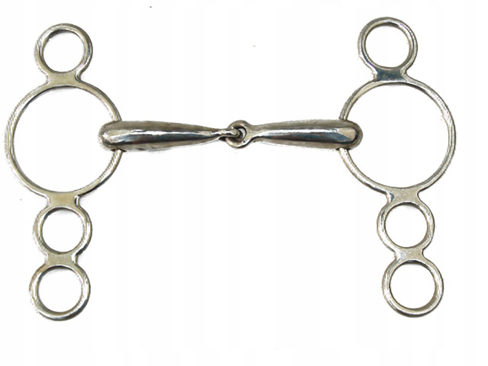 WĘDZIDŁO WIELOKRĄŻEK RAZ ŁAMANY 12,5CM