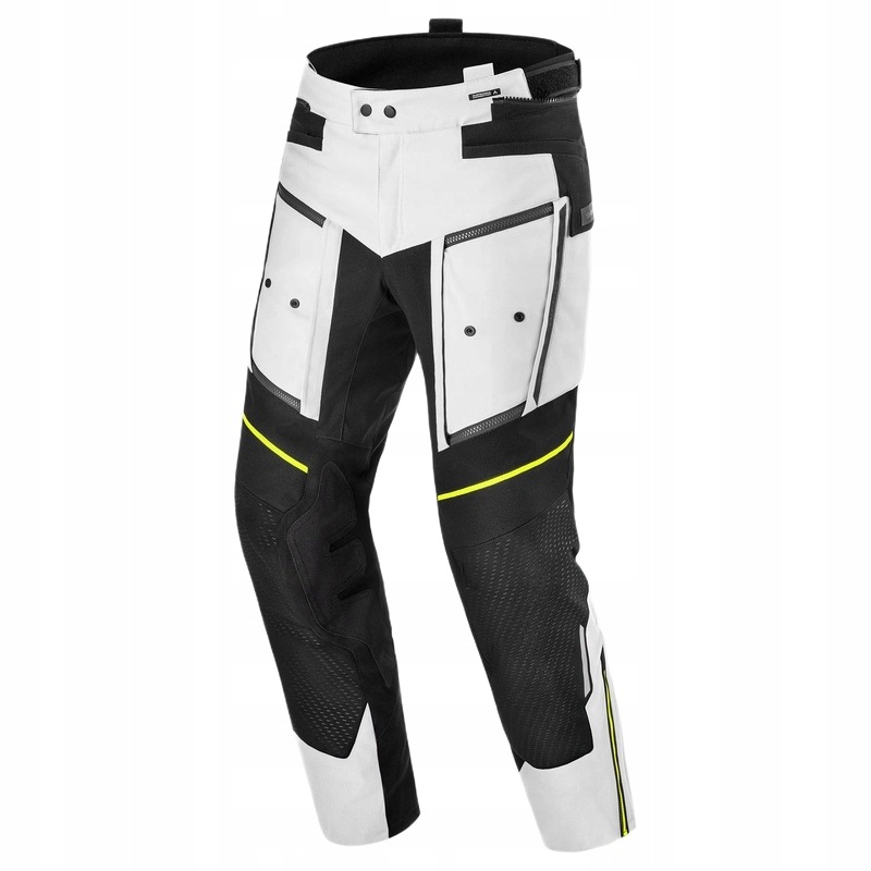 Textilné nohavice Shima Hero 3.0 Grey/fluo šedé, žlté, fluo čierne Darčeky