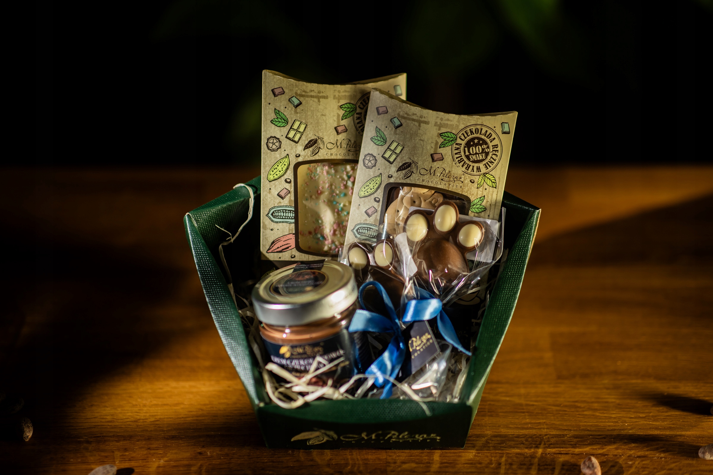 Dárková sada sladkostí pro děti