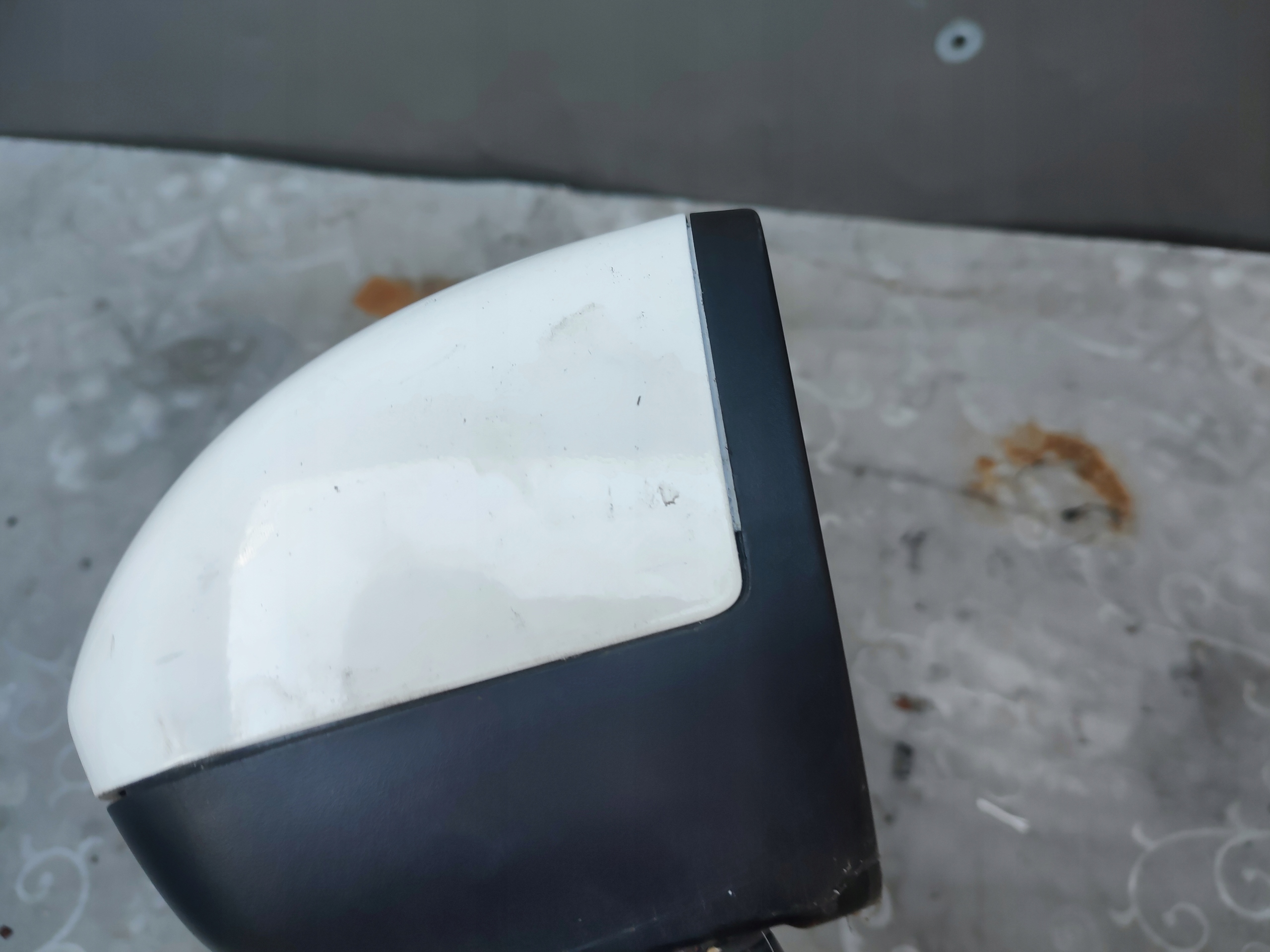mirror right Opel Meriva B Z474 5 pin