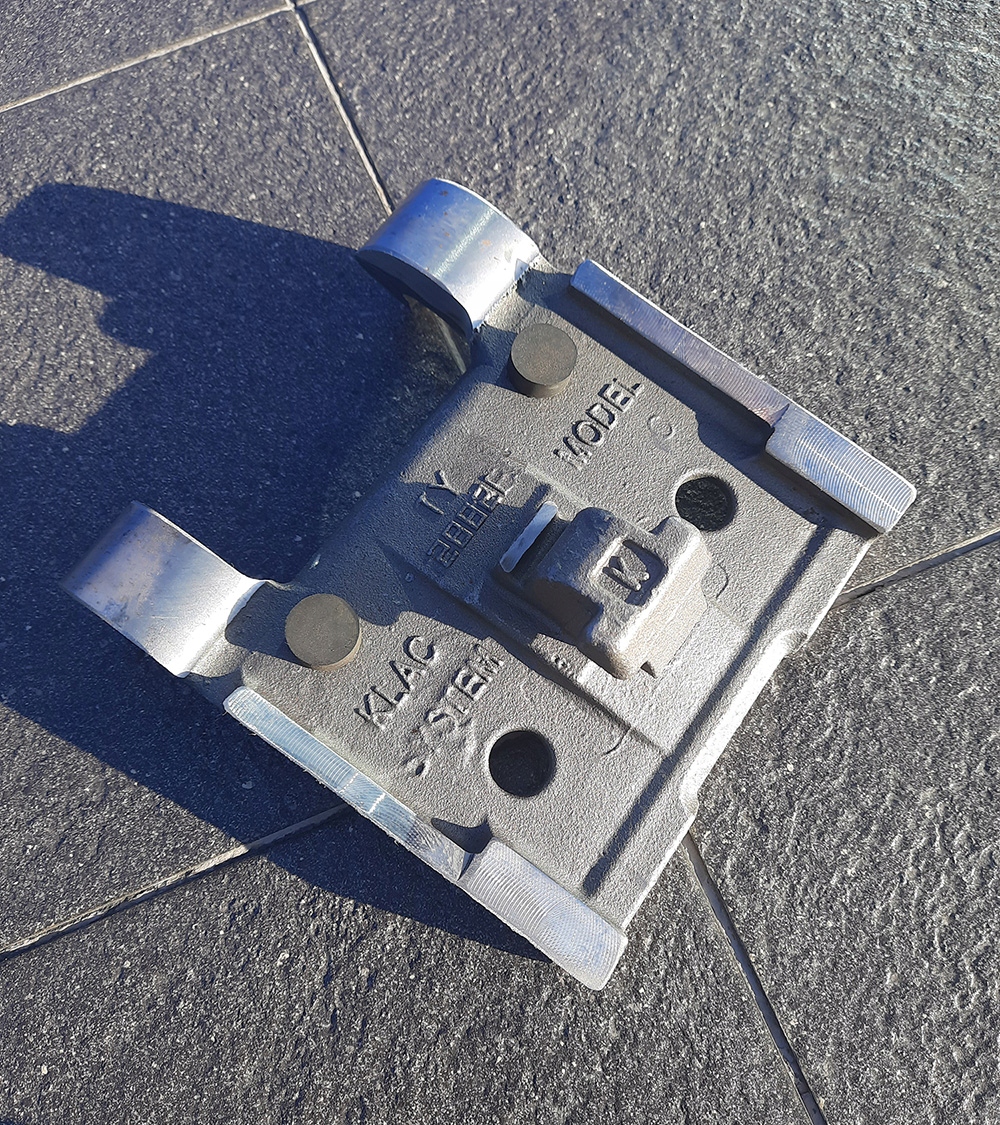 KCKC01B - Адаптер для ковша Klac Type-C