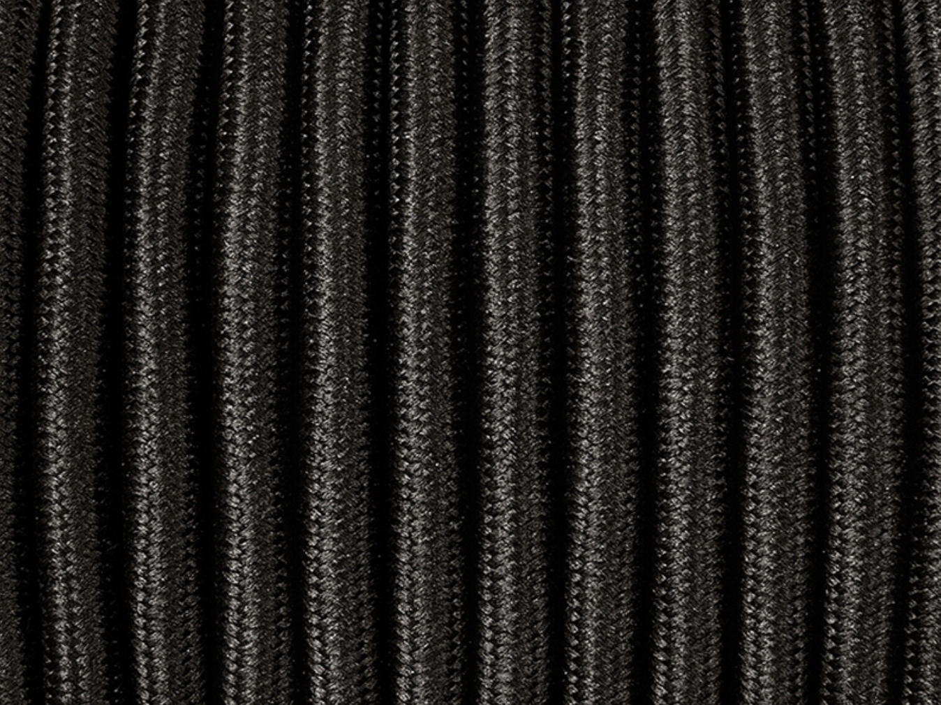 Przewód w oplocie czarny kabel do lampy 3x0,75 omy Typ kabel