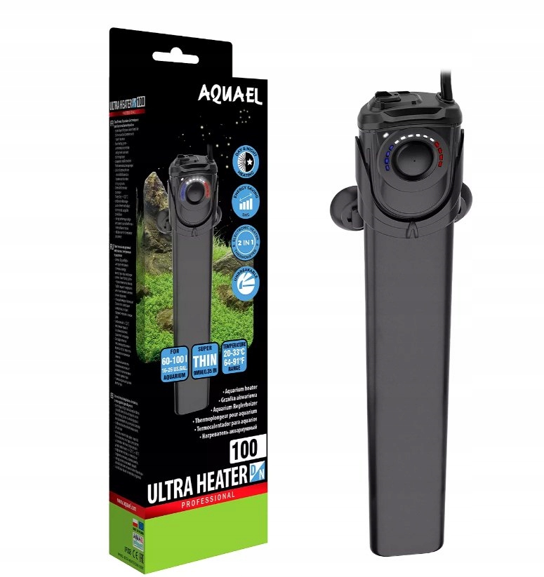 Levně Ultra Ohřívač D&n 100 W