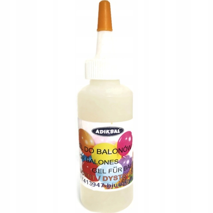 

Żel do uszczelniania balonów z helem 100 ml