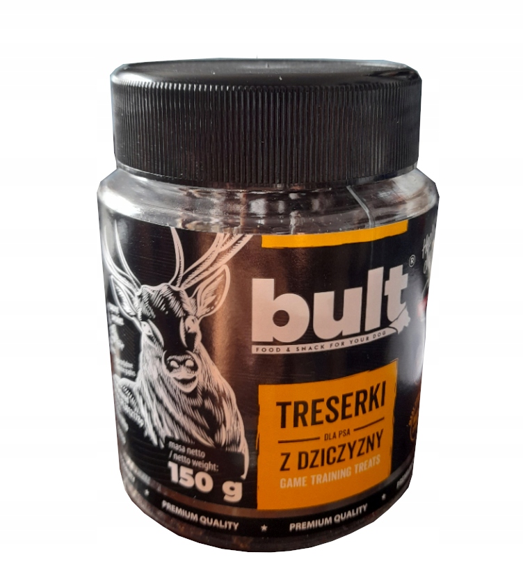 Bult Pamlsky ze zvěřiny pro psa 150 g