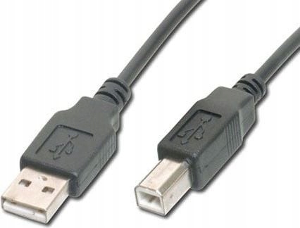 Kabel USB A-B przewód do drukarki skanera 1m