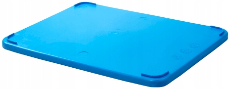 Pokrywa do pojemnika typ P, P/P 40x30 cm