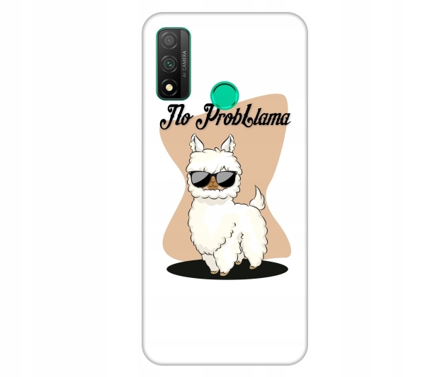 

Etui na telefon Huawei P Smart 2020 No probllama