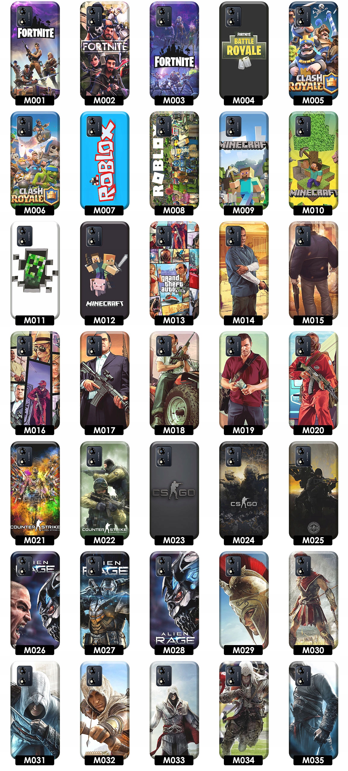 ETUI PREMIUM DO MOTOROLA MOTO E13 WZORY JAKOŚĆ Marka Inna