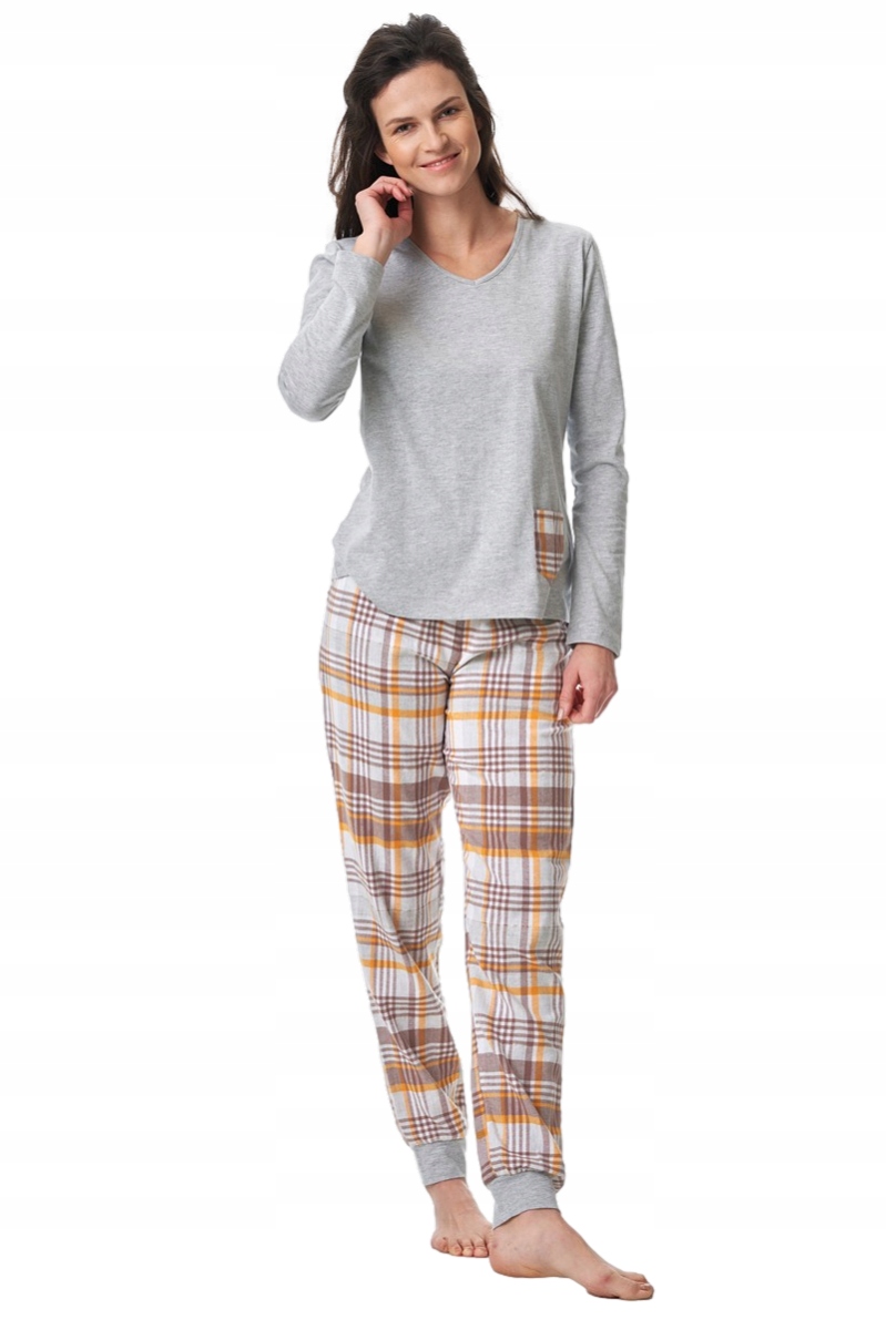 Dámské Pyžamo-key Lns 458 B23-rozmXL/42