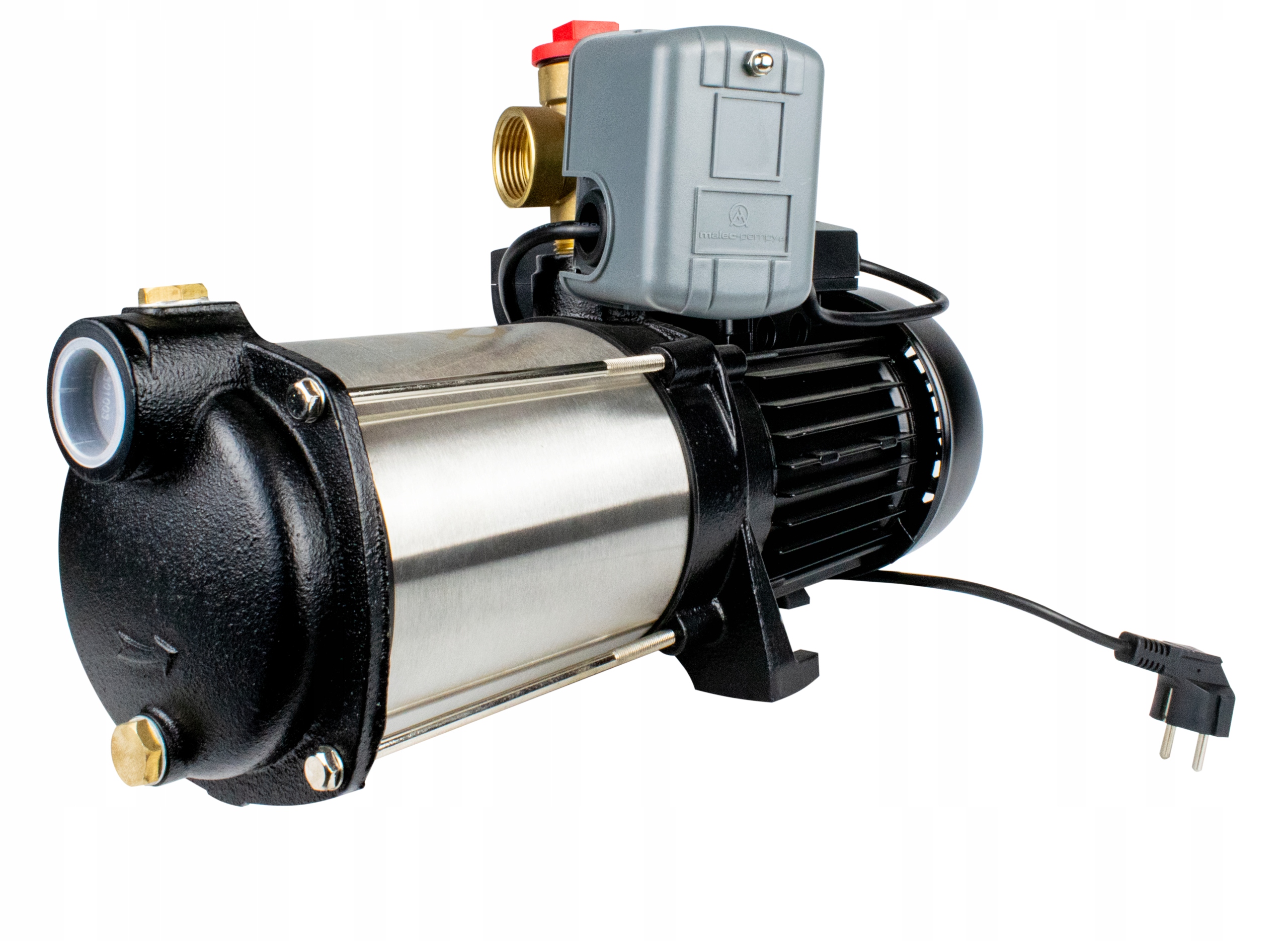 ZESTAW HYDROFOROWY 50L POMPA WODY WIELOSTOPNIOWA MH MHI 1300 HYDROFOR CICHA Producent inna