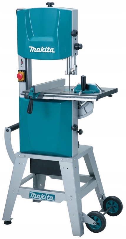 Piła Taśmowa Stacjonarna Stołowa Makita LB1200F 900 W Cięcie Precyzyjne
