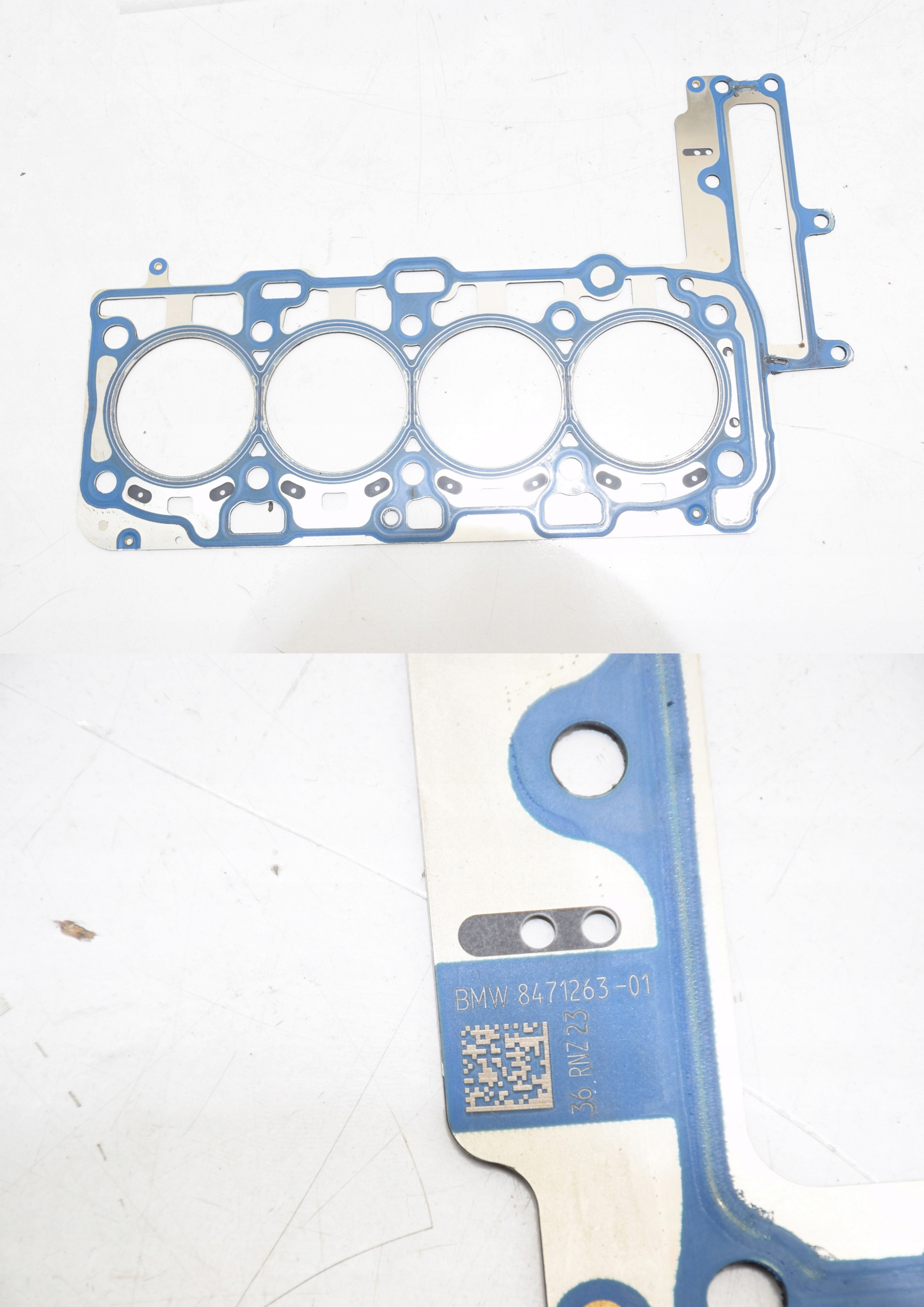 BMW 2 U06 X1 U11 U10 B47C20B B47L блок Двигателя коленвал