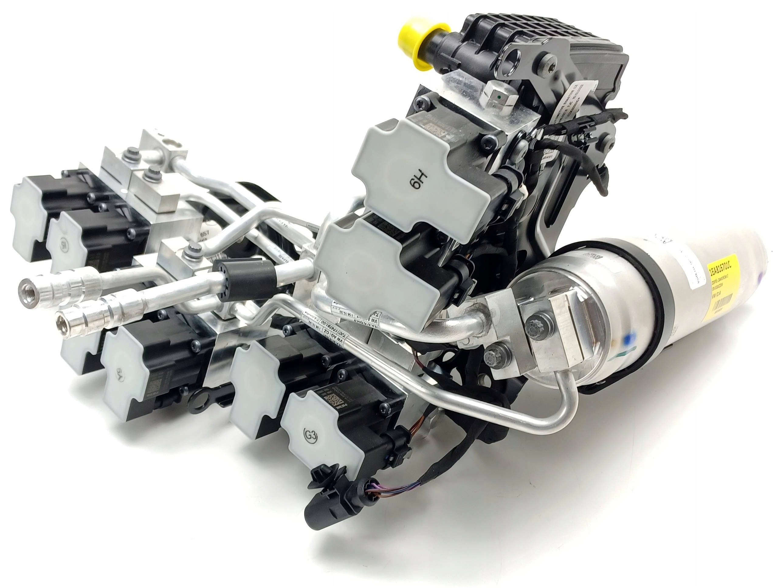 ORG ZESPÓŁ ZAWORÓW Z OSUSZACZEM VW ID.4 1EA816701C Producent części Volkswagen OE