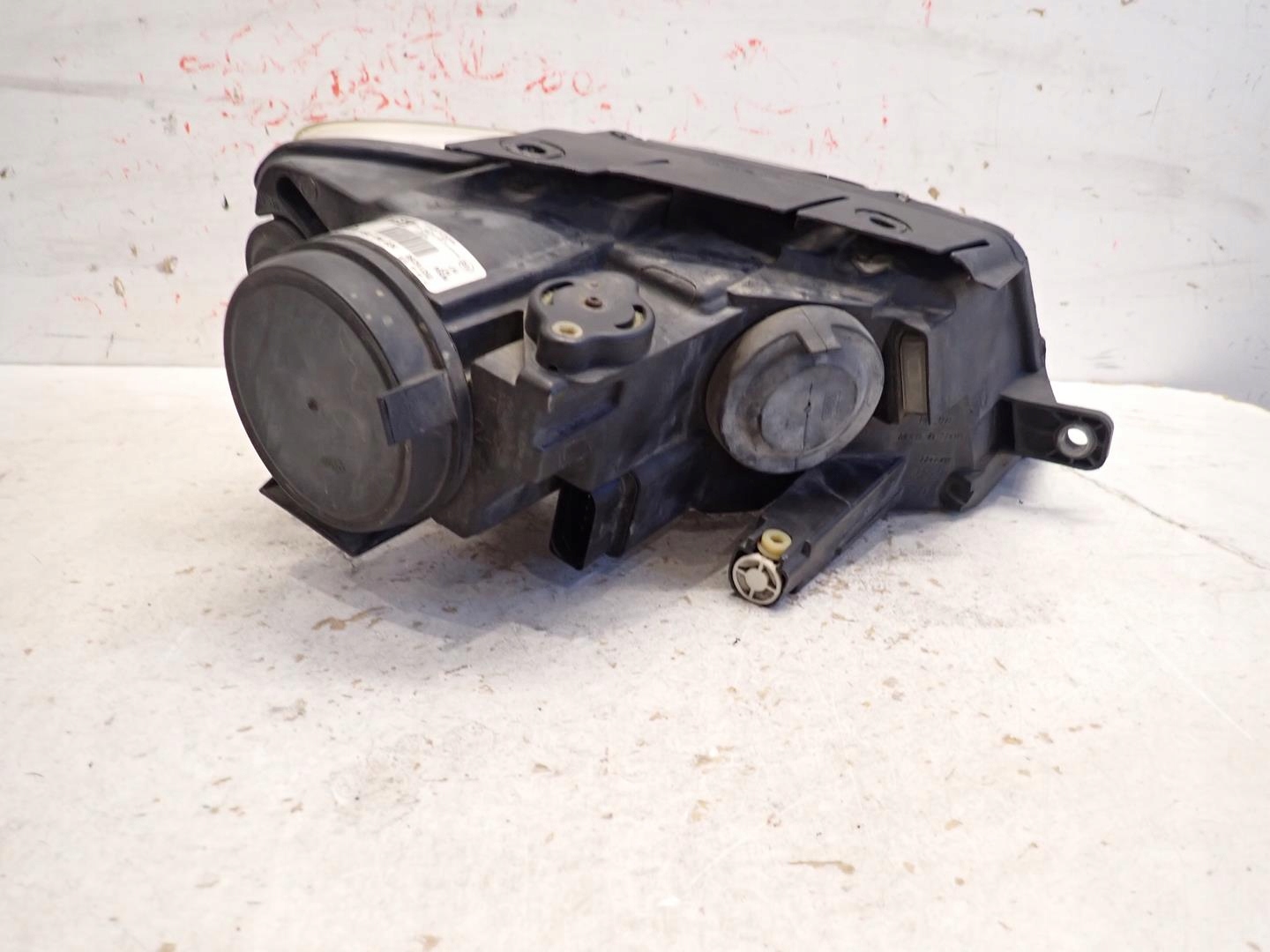 light front front left VW PASSAT B6 2005- 3C0941005AB