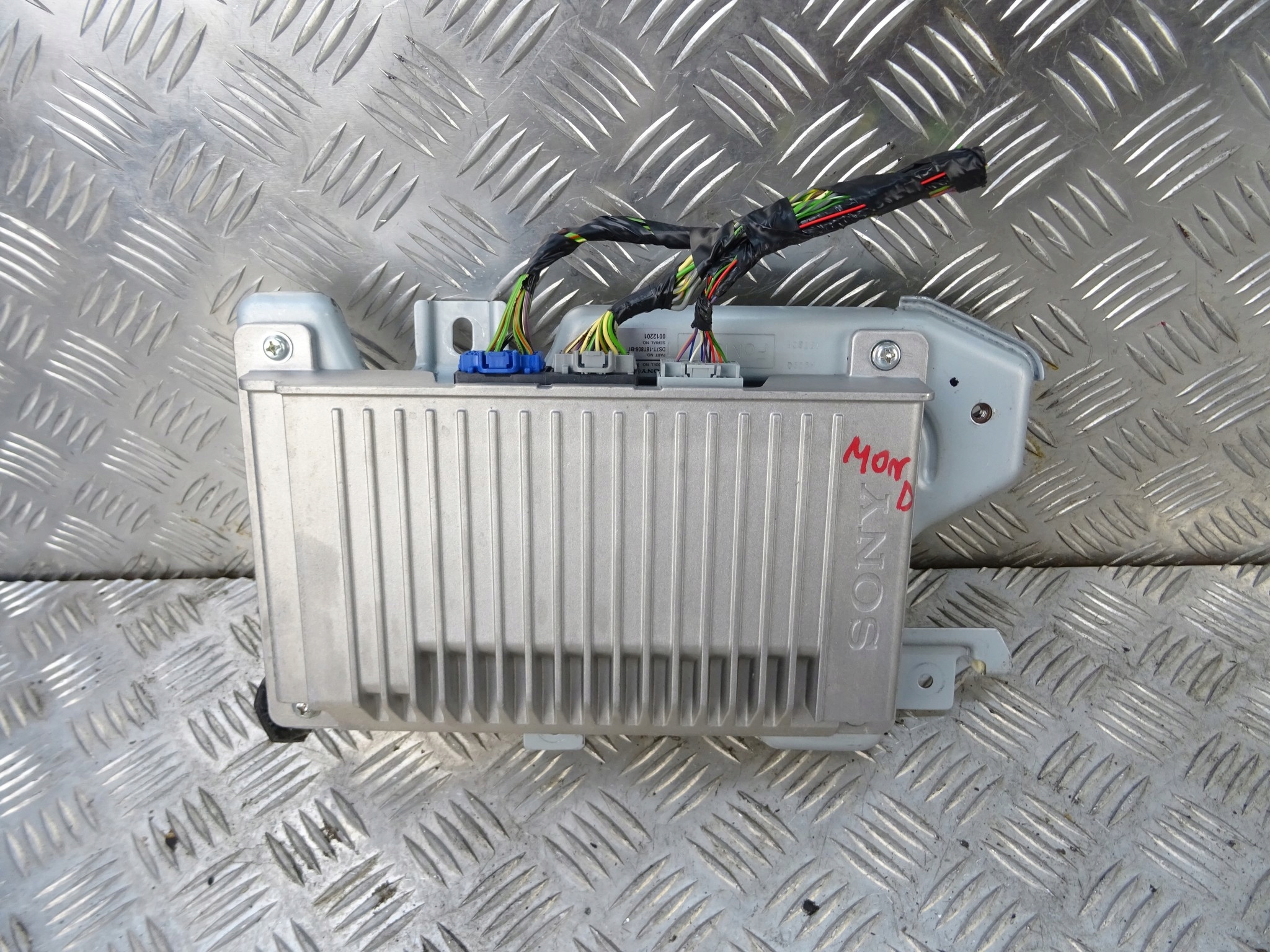 FORD MONDEO MK5 amplifier SUBWOOFER speakers DS7T-19A067-AA HB