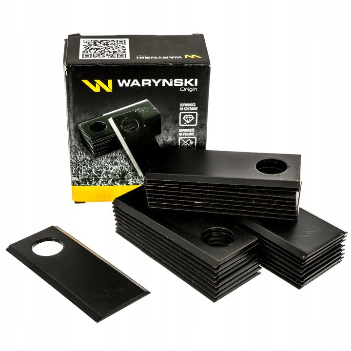 

Nożyk Nóż Waryński Kosiarka Rotacyjna Z-069 25SZT