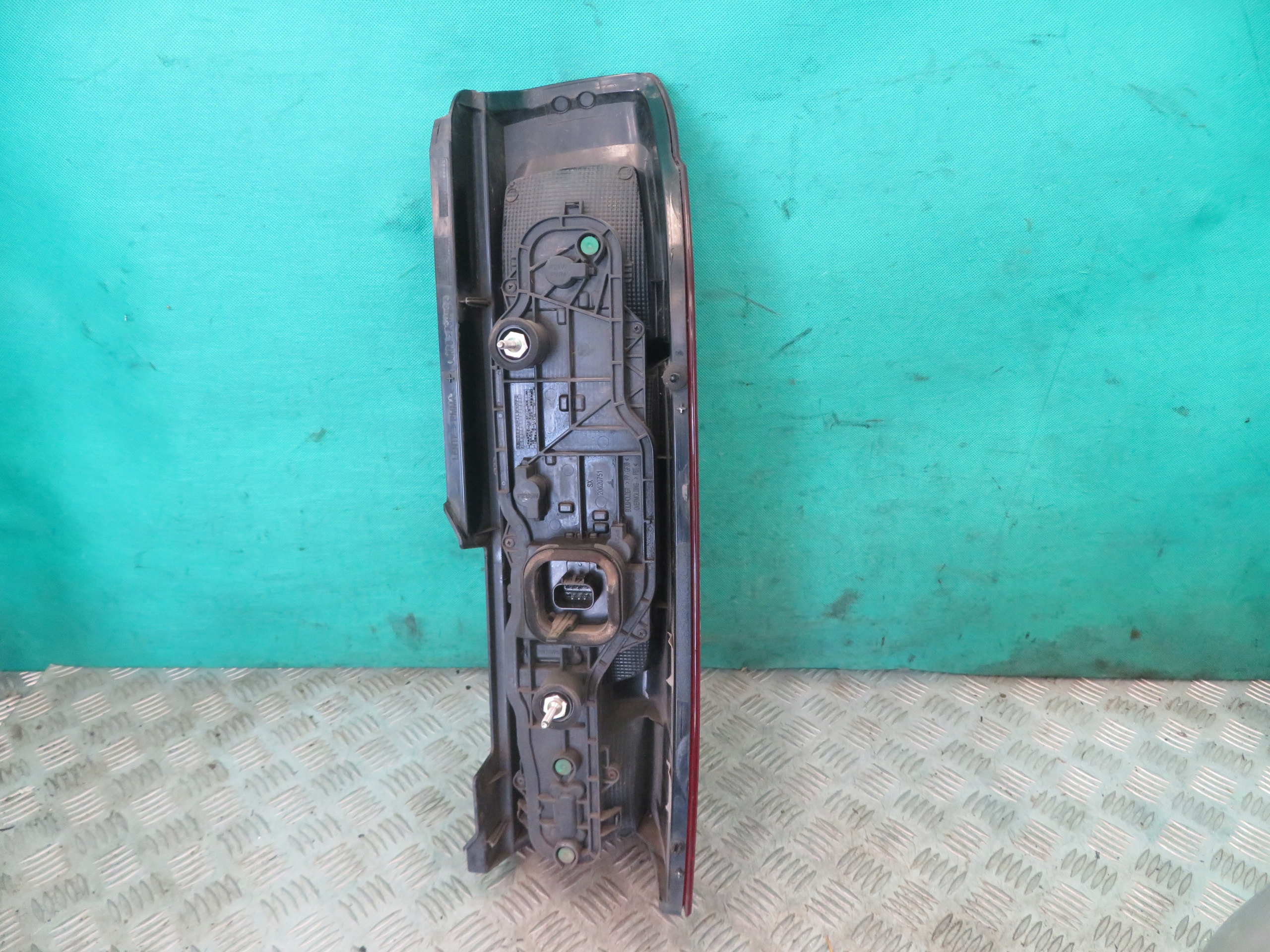 light left rear part BOXER JUMPER DUCATO 19R 20620751