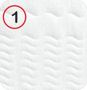 Materac WENUS 160x200 JANPOL Smart Model WENUS smart