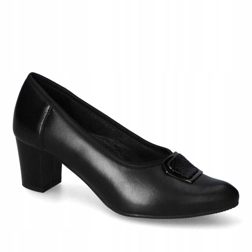 Čelovka Margerita 2745/R5016/K10/L132 černá 40