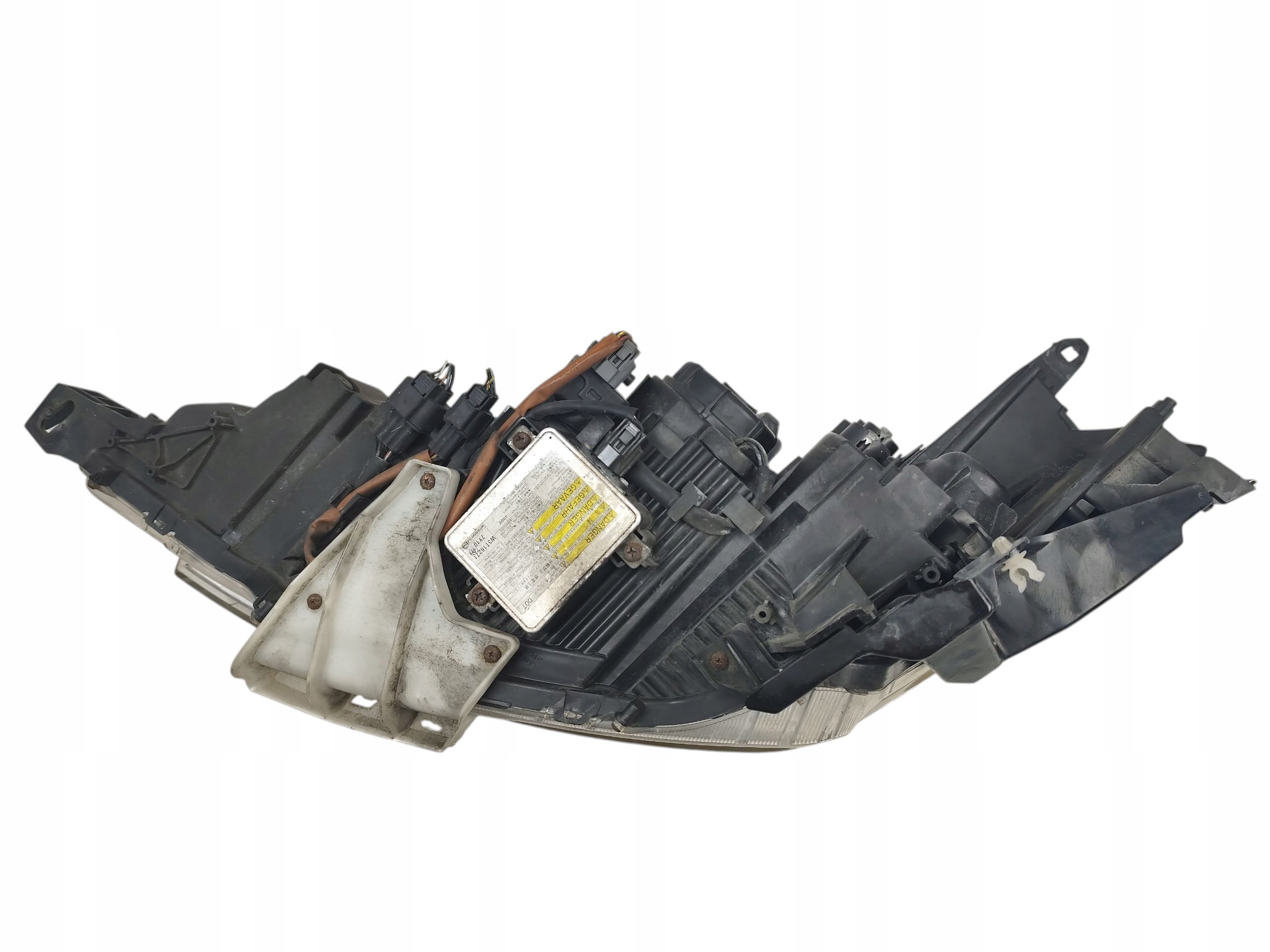 light REFLEKTOR right front XENON PEUGEOT 4007 (07-12) EUROPA