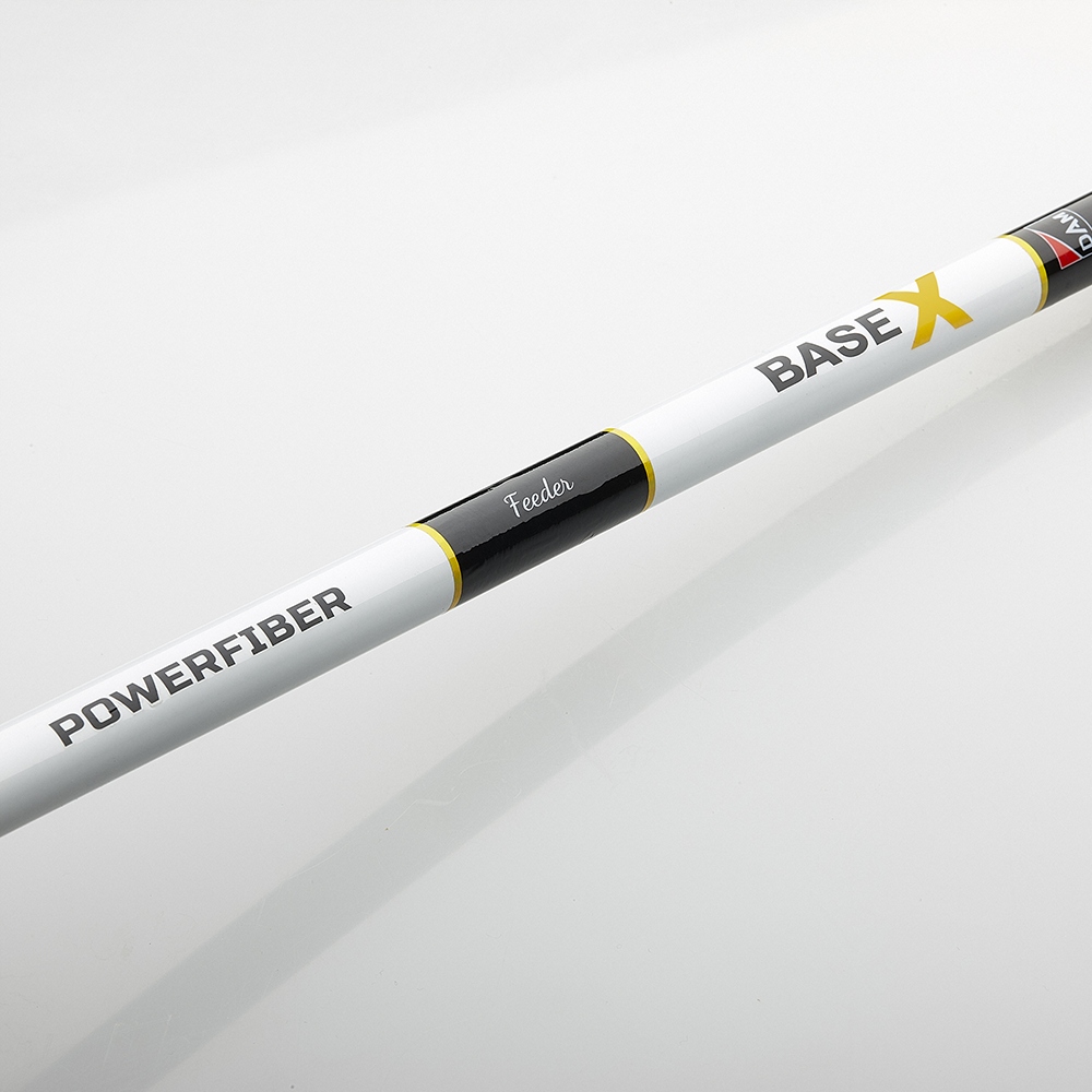 Wędka DAM Base-X Feeder 360cm 90g 3+2 Długość całkowita 360 cm