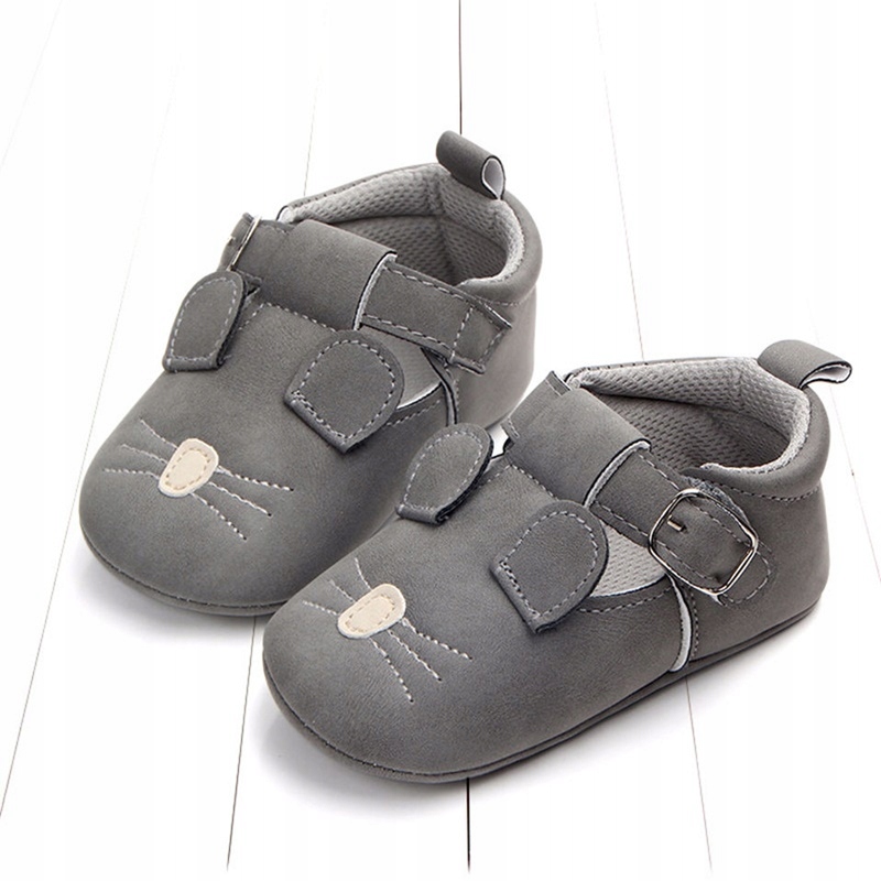 

Niechodki buciki Myszki 74-80 6-12 m 11,5 cm 18 19